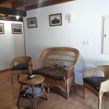 Casa Rural La Barcenilla Herada Eksteriør billede