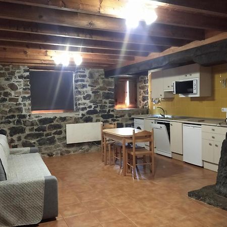 Casa Rural La Barcenilla Herada Eksteriør billede