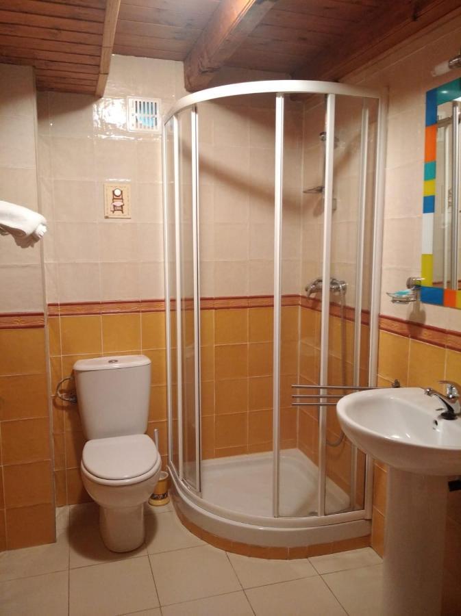 Casa Rural La Barcenilla Herada Eksteriør billede