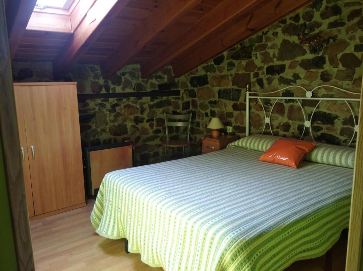 Casa Rural La Barcenilla Herada Eksteriør billede