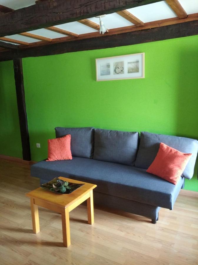 Casa Rural La Barcenilla Herada Eksteriør billede