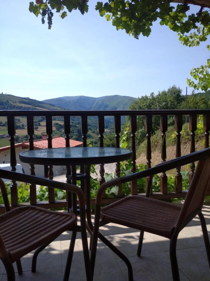 Casa Rural La Barcenilla Herada Eksteriør billede