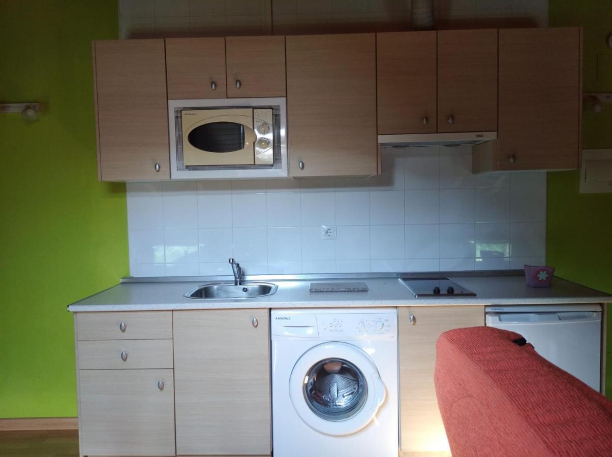 Casa Rural La Barcenilla Herada Eksteriør billede