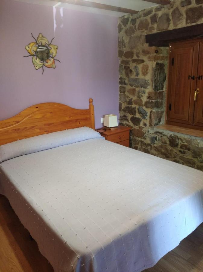 Casa Rural La Barcenilla Herada Eksteriør billede