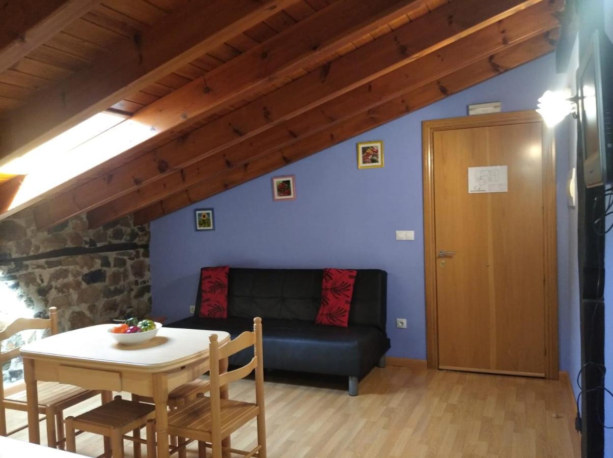 Casa Rural La Barcenilla Herada Eksteriør billede