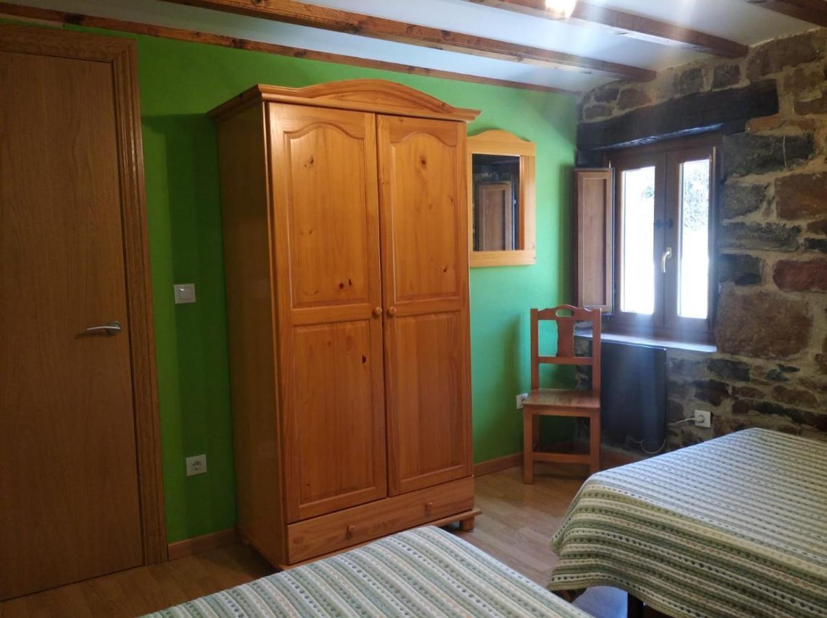 Casa Rural La Barcenilla Herada Eksteriør billede
