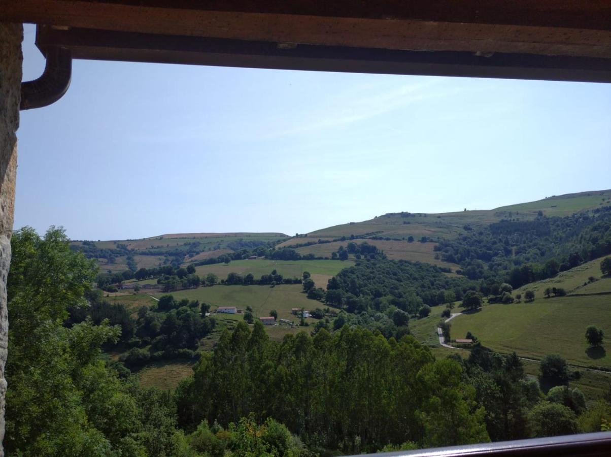 Casa Rural La Barcenilla Herada Eksteriør billede