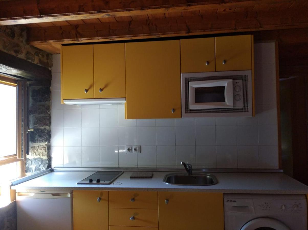 Casa Rural La Barcenilla Herada Eksteriør billede