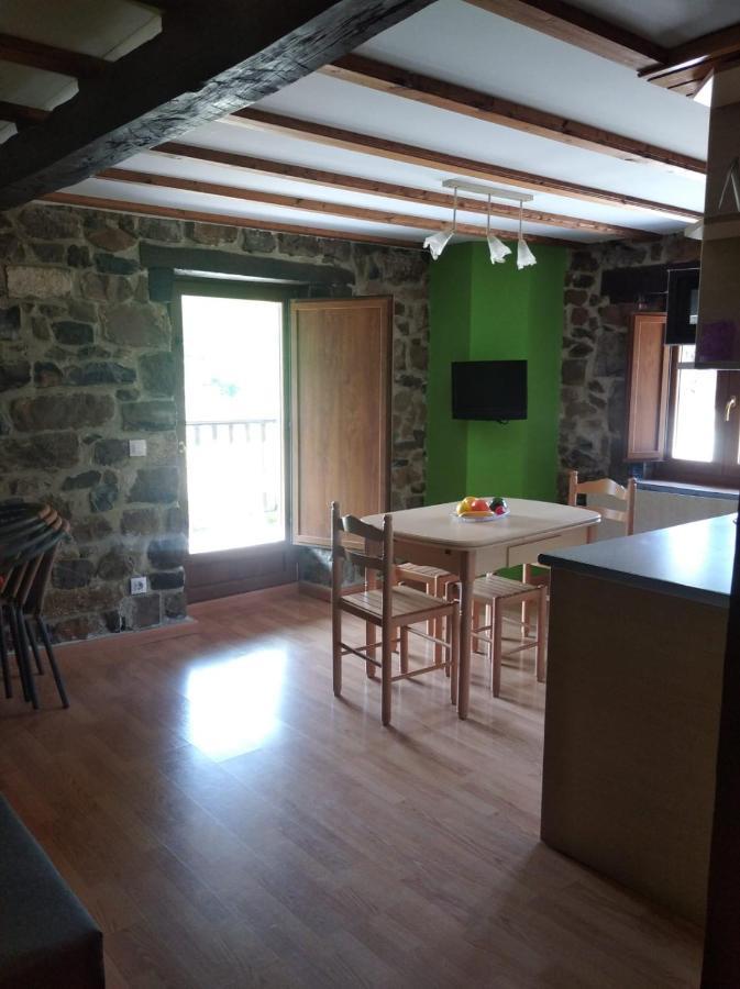 Casa Rural La Barcenilla Herada Eksteriør billede