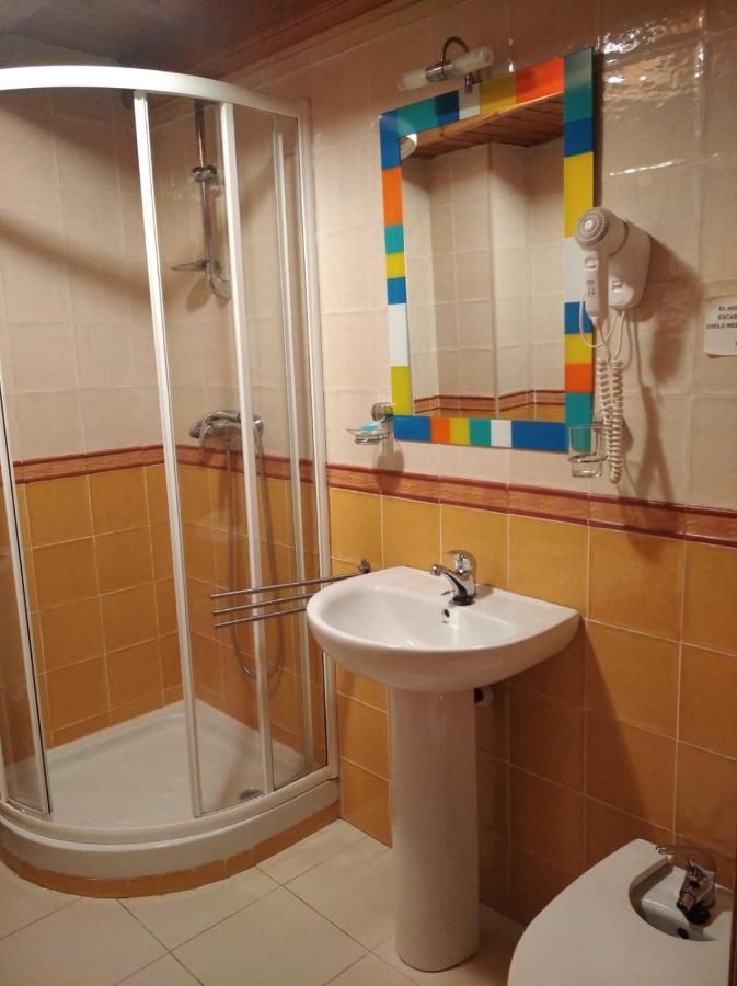 Casa Rural La Barcenilla Herada Eksteriør billede