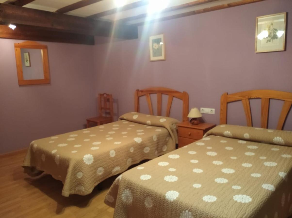 Casa Rural La Barcenilla Herada Eksteriør billede