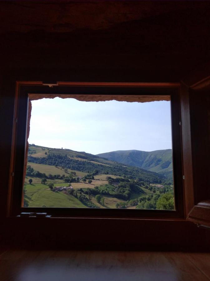 Casa Rural La Barcenilla Herada Eksteriør billede